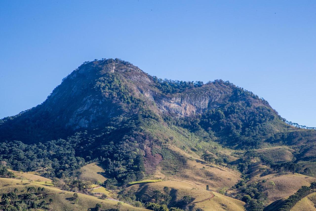 Pousada Terra Dos Passaros São Bento do Sapucaí Buitenkant foto