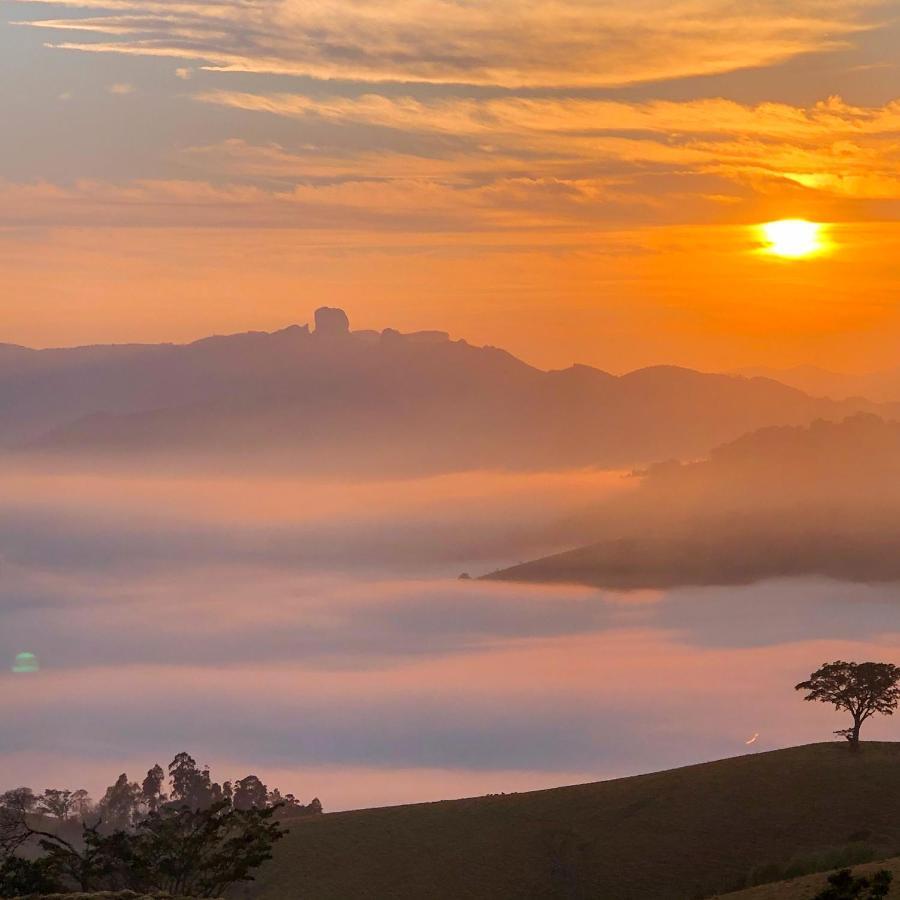 Pousada Terra Dos Passaros São Bento do Sapucaí Buitenkant foto
