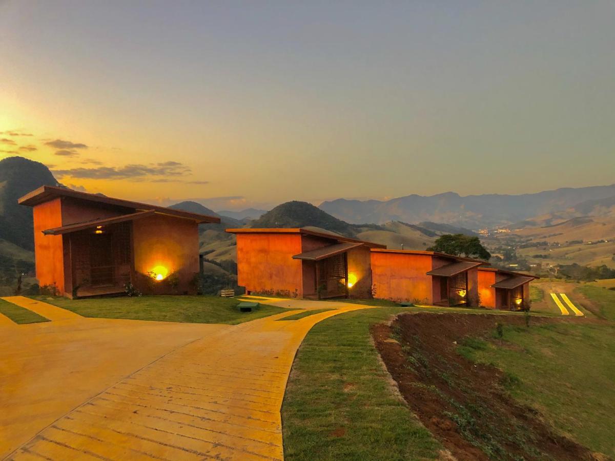Pousada Terra Dos Passaros São Bento do Sapucaí Buitenkant foto
