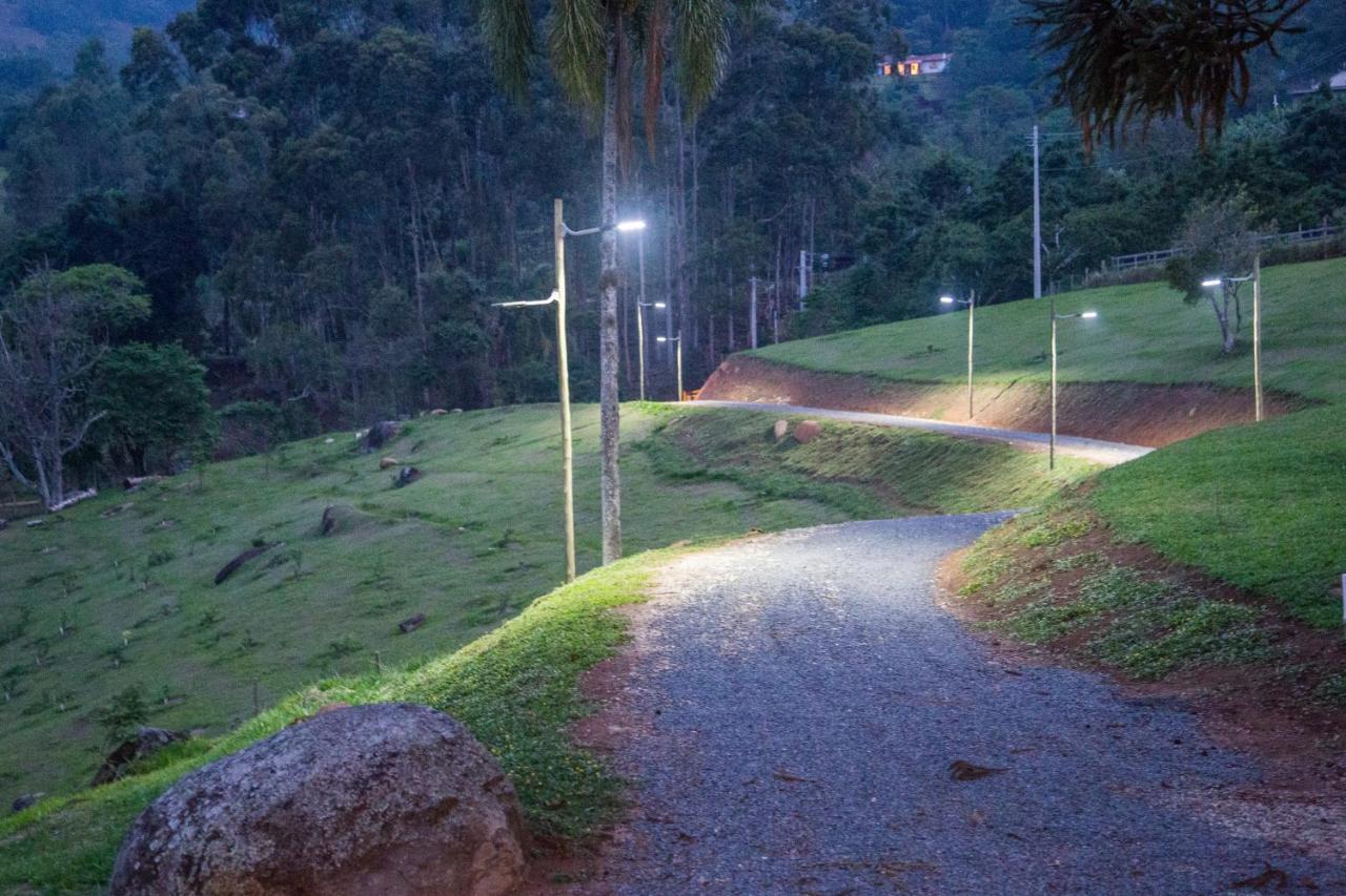 Pousada Terra Dos Passaros São Bento do Sapucaí Buitenkant foto
