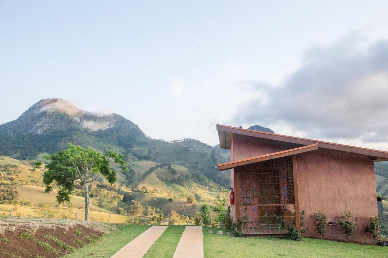 Pousada Terra Dos Passaros São Bento do Sapucaí Buitenkant foto
