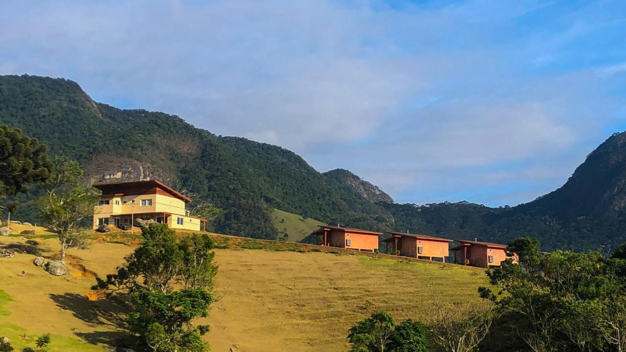 Pousada Terra Dos Passaros São Bento do Sapucaí Buitenkant foto