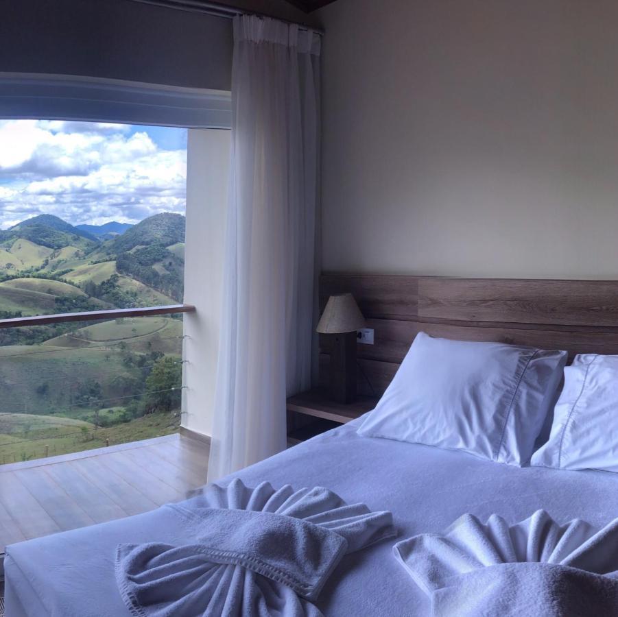 Pousada Terra Dos Passaros São Bento do Sapucaí Buitenkant foto