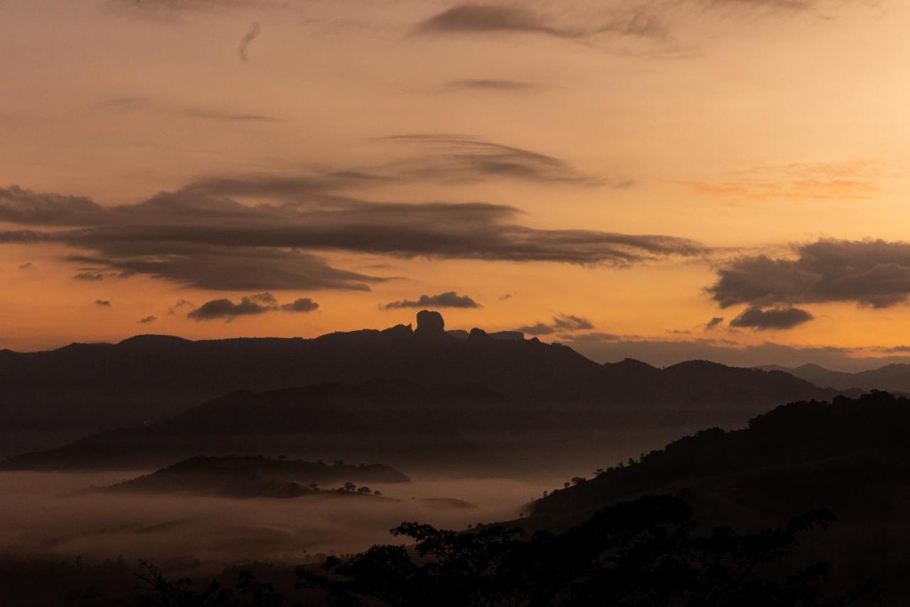 Pousada Terra Dos Passaros São Bento do Sapucaí Buitenkant foto
