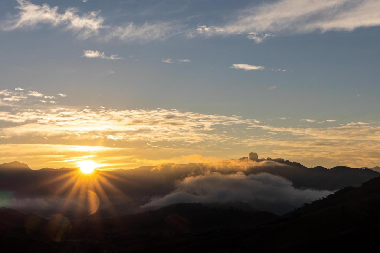 Pousada Terra Dos Passaros São Bento do Sapucaí Buitenkant foto
