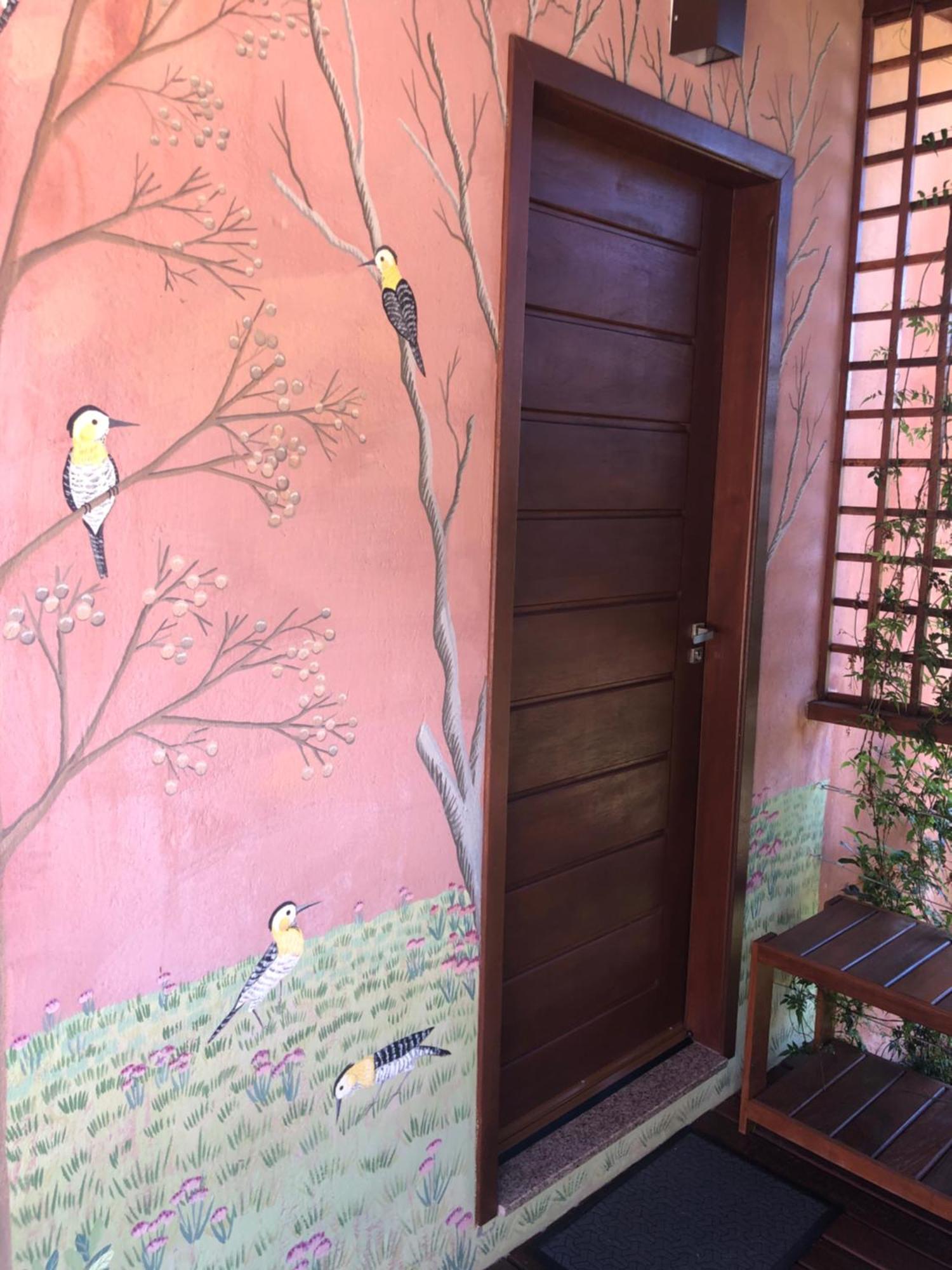 Pousada Terra Dos Passaros São Bento do Sapucaí Buitenkant foto
