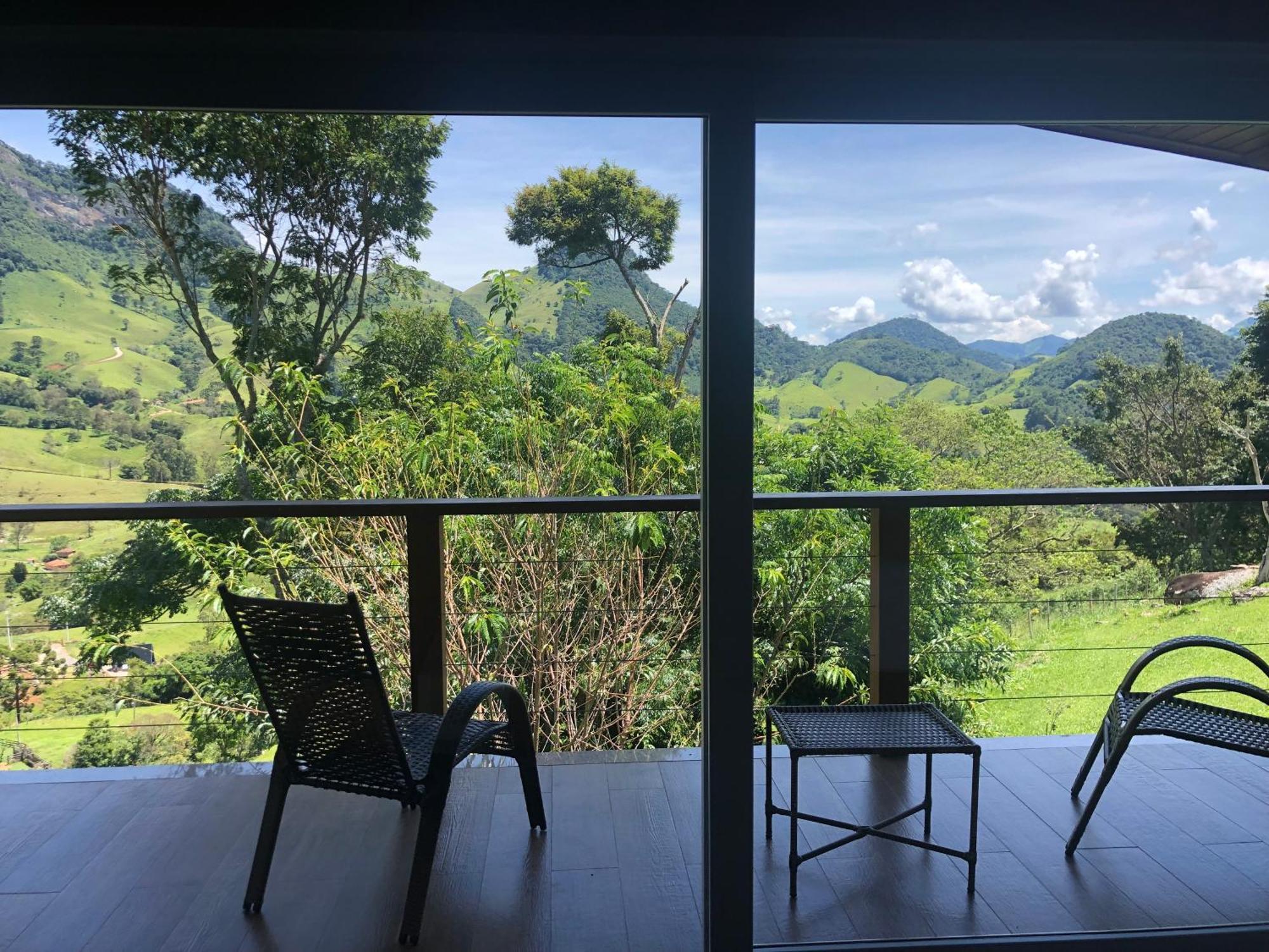 Pousada Terra Dos Passaros São Bento do Sapucaí Buitenkant foto
