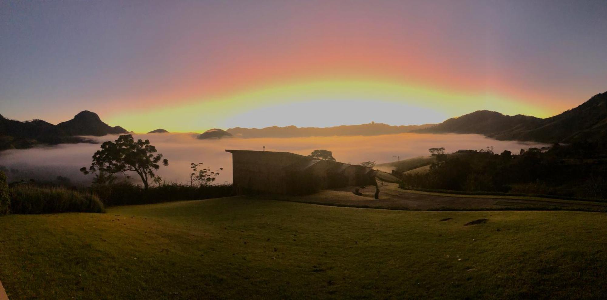 Pousada Terra Dos Passaros São Bento do Sapucaí Buitenkant foto