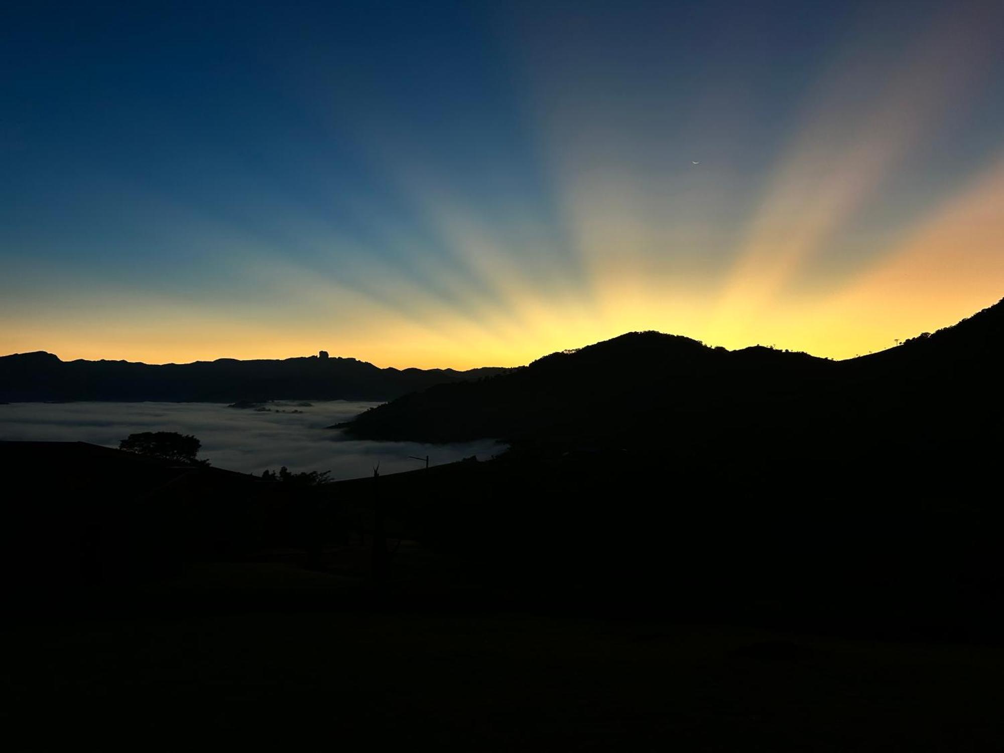 Pousada Terra Dos Passaros São Bento do Sapucaí Buitenkant foto